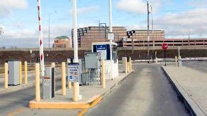 rosemont blue line parking|cta blue line cumberland garage.